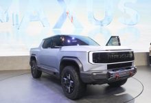 上汽大通GST纯电皮卡2024年下半年上市-深圳汽车网