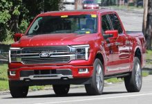 新款福特F-150将于9月北美车展首发-深圳汽车网