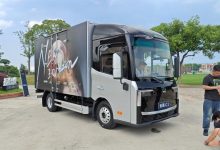 8月2日上市 前晨iC1智能电动轻卡首发-深圳汽车网