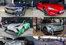 全新宝马i5等 2023古德伍德新车汇总-深圳汽车网