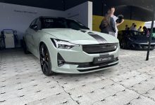2023古德伍德：Polestar 2限量版亮相-深圳汽车网