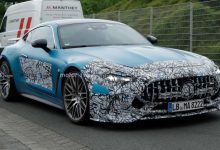 西装暴徒 AMG GT有望9月慕尼黑车展首发-深圳汽车网