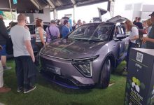 2023古德伍德：高合HiPhi Y海外亮相-深圳汽车网