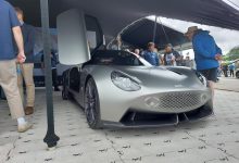 2023古德伍德：AIM EV Sport 01亮相-深圳汽车网