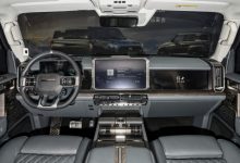 豪华、硬派属性都拉满 猛士917内饰首发-深圳汽车网