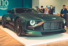 2023古德伍德：阿斯顿·马丁Valour首发-深圳汽车网