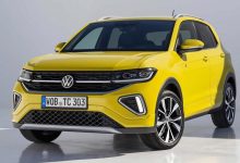 秋季开始预定 新款大众T-Cross官图发布-深圳汽车网