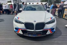 2023古德伍德：宝马3.0 CSL限量版发布-深圳汽车网