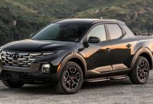 换装新套件 新款现代Santa Cruz官图-深圳汽车网