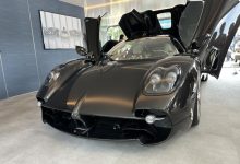 2023古德伍德：帕加尼Utopia正式亮相-深圳汽车网