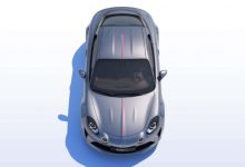 Alpine A110 Atelier特别版官图发布-深圳汽车网