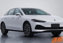 中大型轿车！曝荣威D7 DMH混动版申报图-深圳汽车网