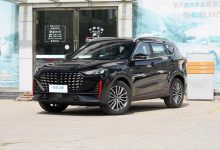 外观升级 捷途X70 PRO实车现已到店-深圳汽车网