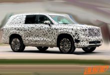 国内谍照来了！这是坦克800量产版？-深圳汽车网