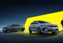 或定价8万左右 吉利缤瑞COOL冠军版官图-深圳汽车网