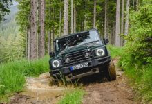 2023古德伍德：INEOS Grenadier FCEV-深圳汽车网