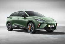 0-100km/h加速3.8秒 MG 4 XPower官图-深圳汽车网