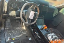 有望近期发布 石头01内饰谍照首次曝光-深圳汽车网