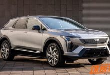 年内正式亮相 凯迪拉克OPTIQ申报图-深圳汽车网