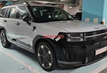 有望8月亮相 全新现代胜达实车谍照曝光-深圳汽车网