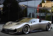 盖世无双 法拉利One-off超跑KC23官图-深圳汽车网