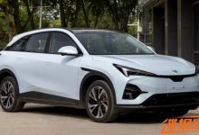 极狐全新中型SUV阿尔法T5最新申报图-深圳汽车网