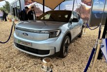 2023古德伍德：福特探险者EV首发亮相-深圳汽车网