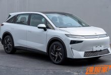 纯电动紧凑型SUV 启辰VX6申报图曝光-深圳汽车网