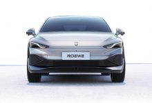 续航1400km 荣威D7 DMH混动版官图发布-深圳汽车网