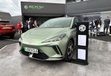 2023古德伍德：MG 4 XPower首次亮相-深圳汽车网