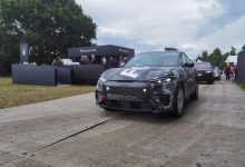 2023古德伍德：福特电马特别版首发-深圳汽车网