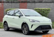 或更名为Aya 新款哪吒V现身工信部目录-深圳汽车网