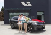 理想成为首家达成40万辆交付的新势力-深圳汽车网