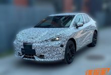 或销往欧洲 国产版Cupra Tavascan谍照-深圳汽车网