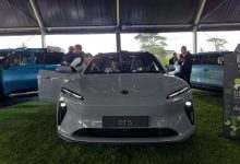 2023古德伍德：蔚来ET5英国正式亮相-深圳汽车网