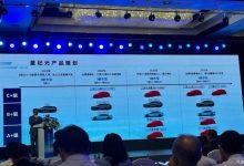 到2026年将推出6款新车 星纪元产品规划-深圳汽车网