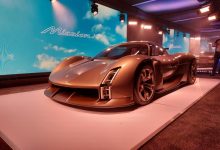 2023古德伍德：保时捷Mission X概念车-深圳汽车网