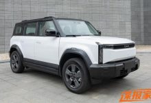 第四季度交付 奇瑞iCAR 03申报图曝光-深圳汽车网