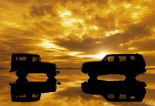 风格硬派 美版全新兰德酷路泽预告图-深圳汽车网