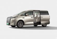 剑指腾势D9 魏牌高山DHT-PHEV内饰官图-深圳汽车网