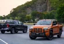 硬派精神回归 三菱全新L200皮卡官图-深圳汽车网