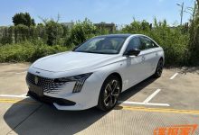 优化相当多？新款标致508L实车首曝！-深圳汽车网