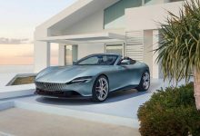 售价276.2万 法拉利Roma Spider上市-深圳汽车网