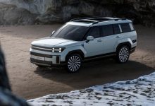 未来将国产 全新一代现代胜达官图发布-深圳汽车网