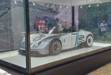 2023古德伍德：Vision 357 Speedster-深圳汽车网