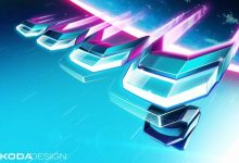 8月1日发布 斯柯达SCALA/KAMIQ预告图-深圳汽车网