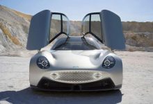 将于古德伍德亮相 AIM EV Sport 01官图-深圳汽车网