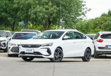 延续运动外观 新款吉利缤瑞COOL到店-深圳汽车网