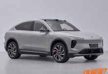 全新一代蔚来EC6将于9月完成亮相+交付-深圳汽车网