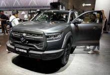 2023成都车展：越野炮珠峰版首发亮相-深圳汽车网